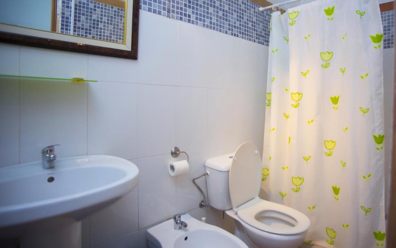 Pension Santa Maria La Blanca Sevilla Rom bilde