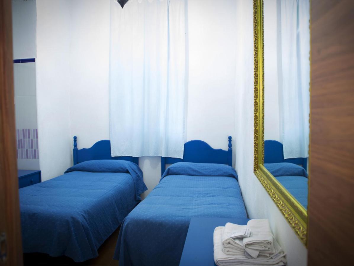 Pension Santa Maria La Blanca Sevilla Rom bilde