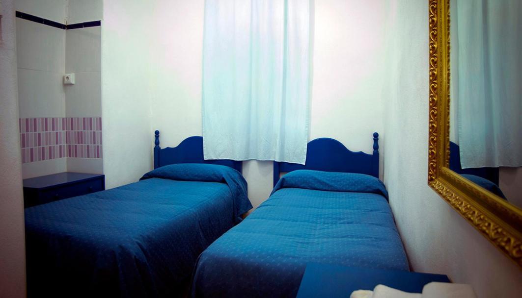 Pension Santa Maria La Blanca Sevilla Eksteriør bilde