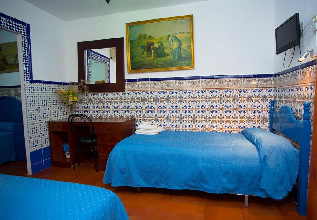 Pension Santa Maria La Blanca Sevilla Eksteriør bilde