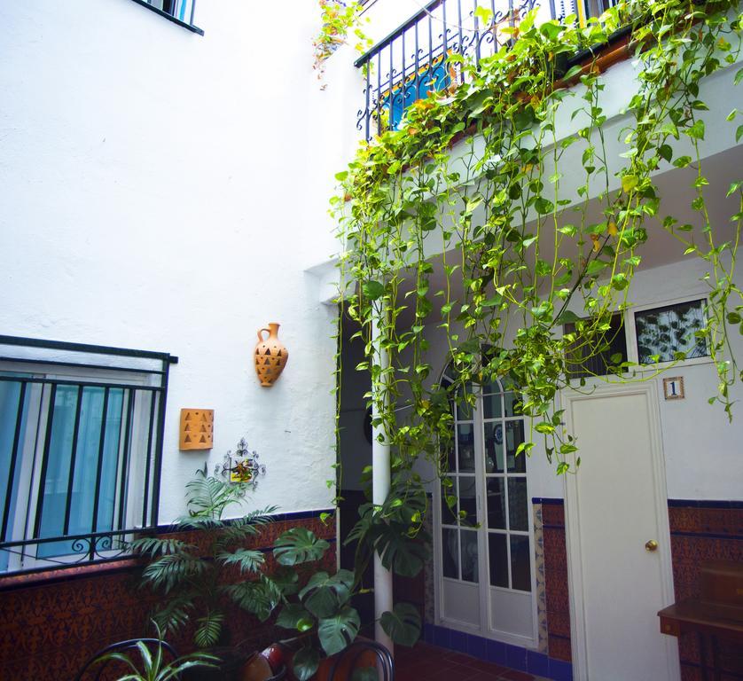 Pension Santa Maria La Blanca Sevilla Eksteriør bilde