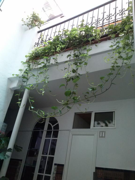 Pension Santa Maria La Blanca Sevilla Eksteriør bilde