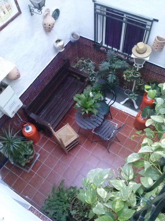 Pension Santa Maria La Blanca Sevilla Eksteriør bilde