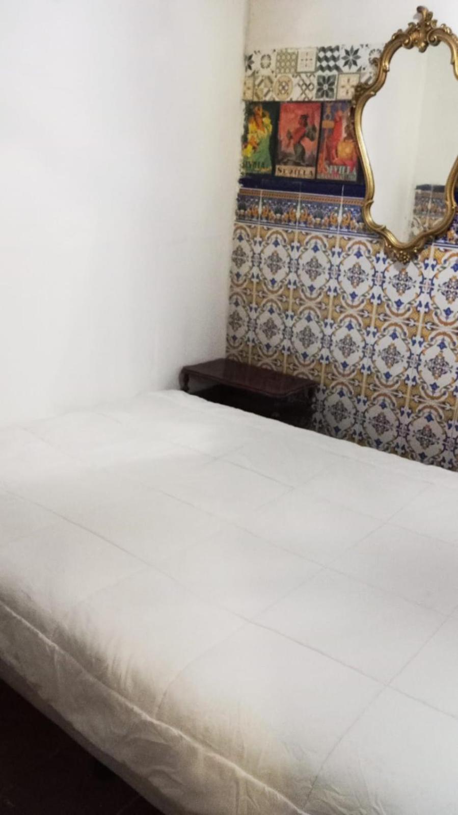 Pension Santa Maria La Blanca Sevilla Eksteriør bilde