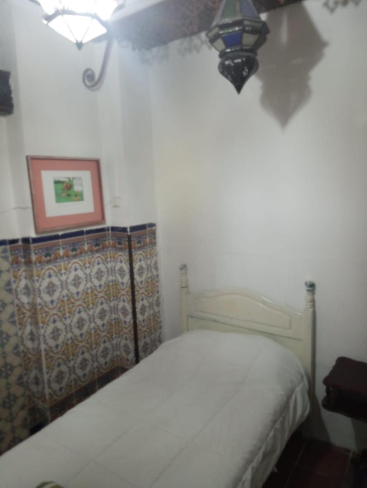 Pension Santa Maria La Blanca Sevilla Eksteriør bilde
