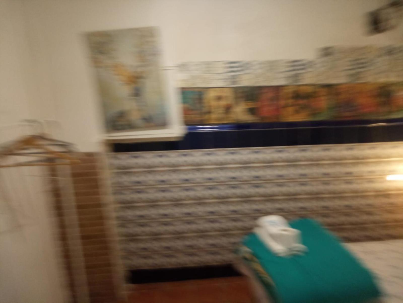 Pension Santa Maria La Blanca Sevilla Eksteriør bilde