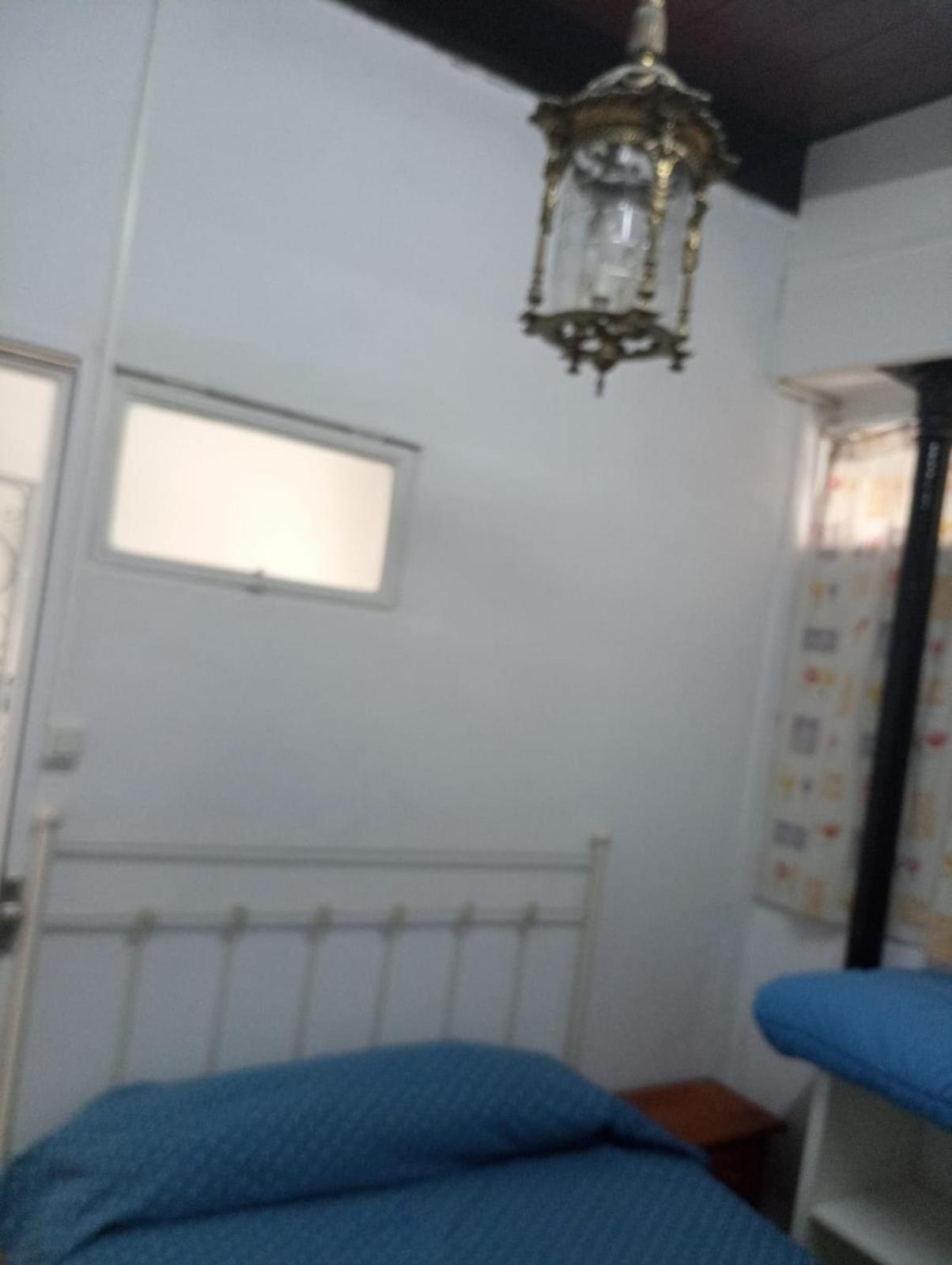 Pension Santa Maria La Blanca Sevilla Eksteriør bilde