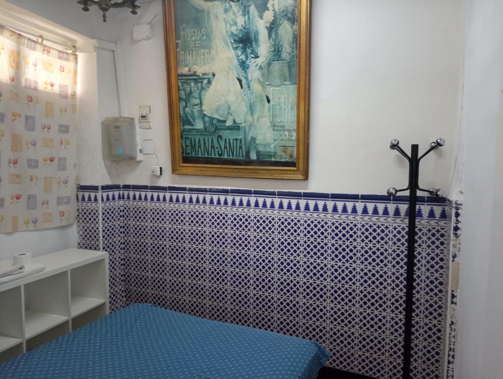 Pension Santa Maria La Blanca Sevilla Eksteriør bilde