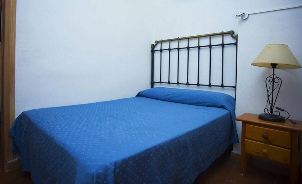 Pension Santa Maria La Blanca Sevilla Eksteriør bilde